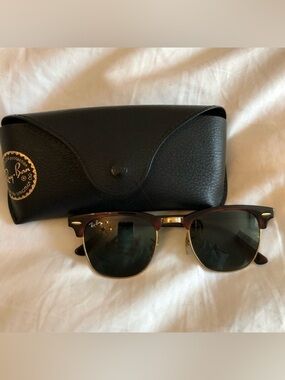 Clubmaster Ray-Bans